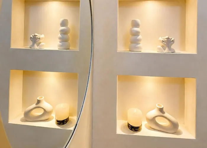 Apartment Cozy 1br Near Moa With Balcony Shore Residences Manila